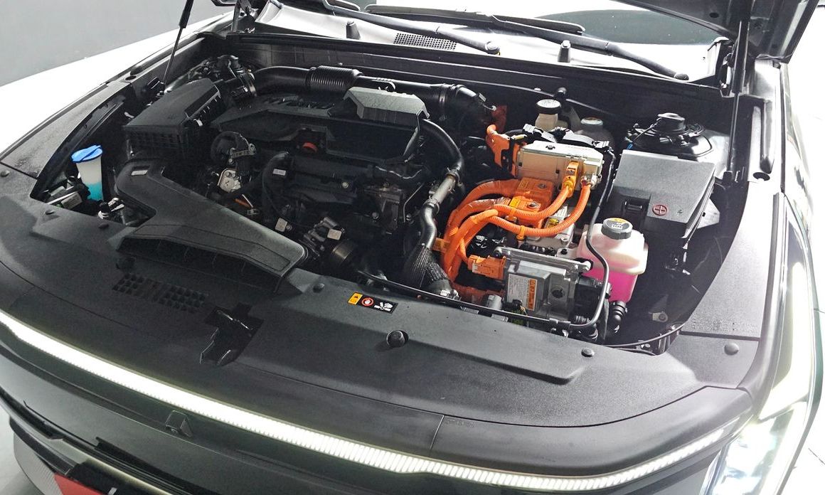Kia K8 2025
