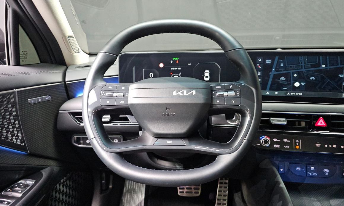 Kia K8 2025