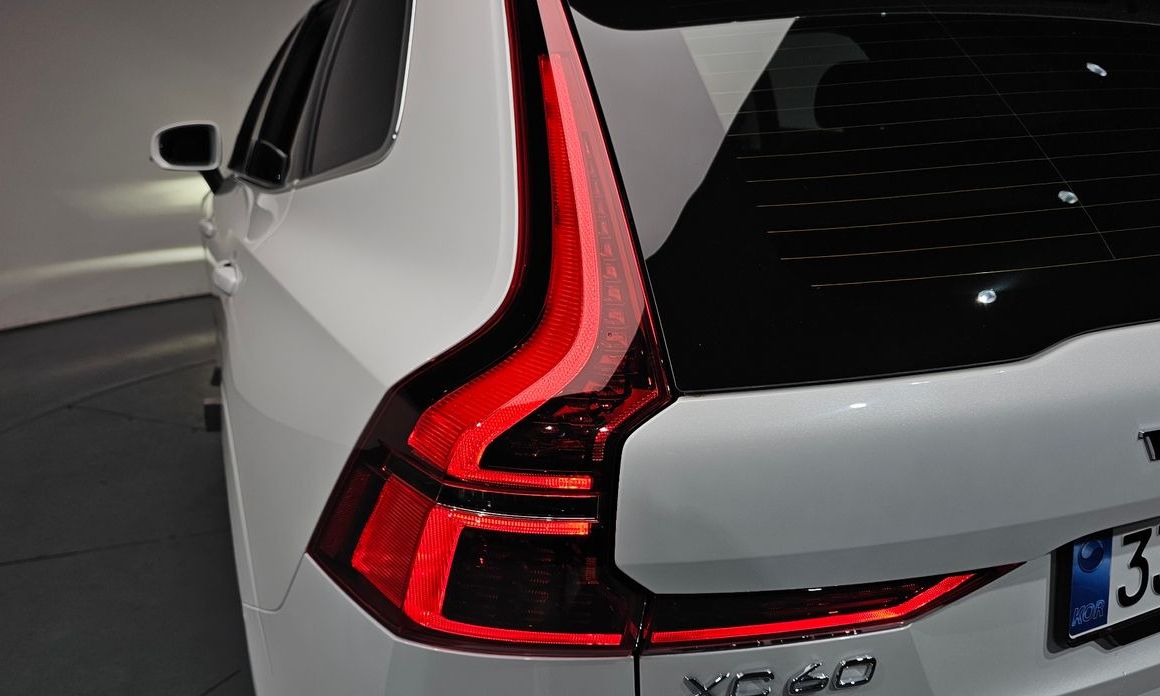 Volvo XC60 2026