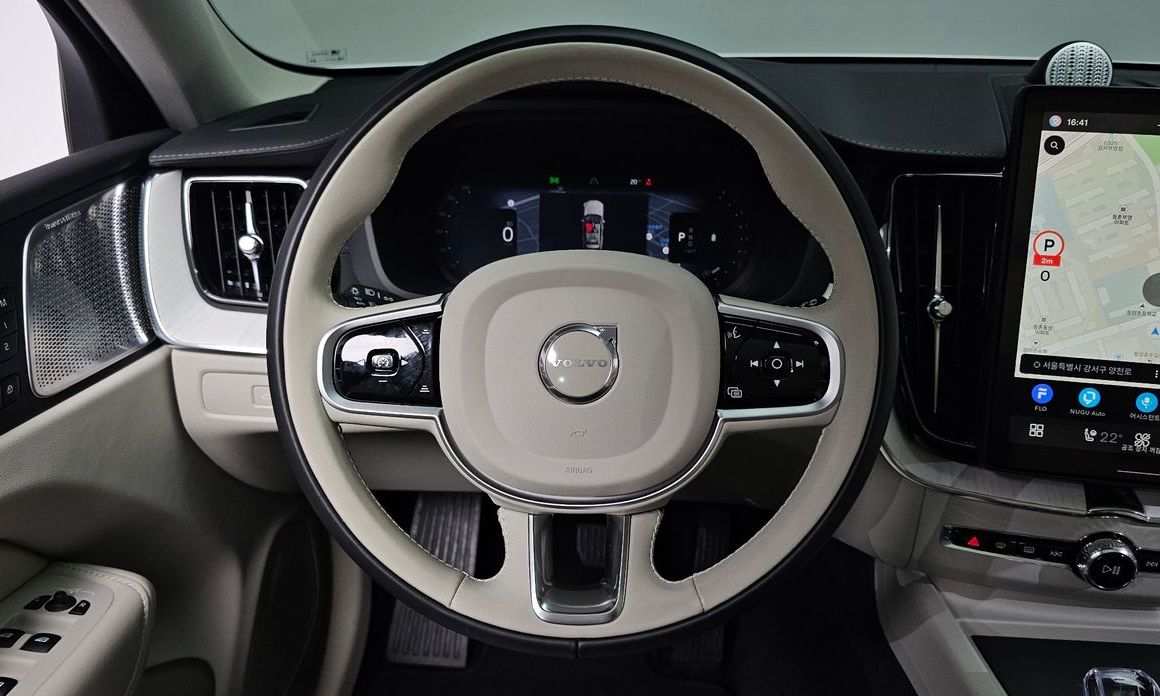 Volvo XC60 2026