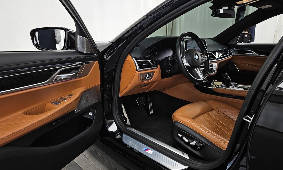 BMW 7-Series 2022
