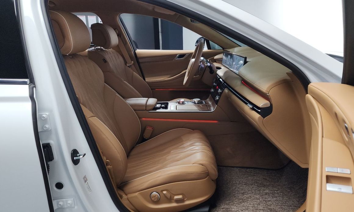 Genesis G80 2026