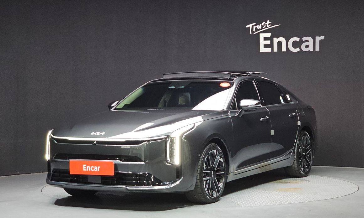 Kia K8 2025
