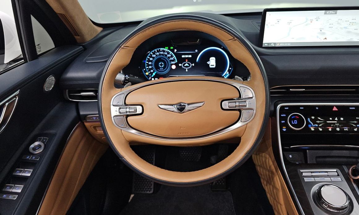 Genesis GV80 2023