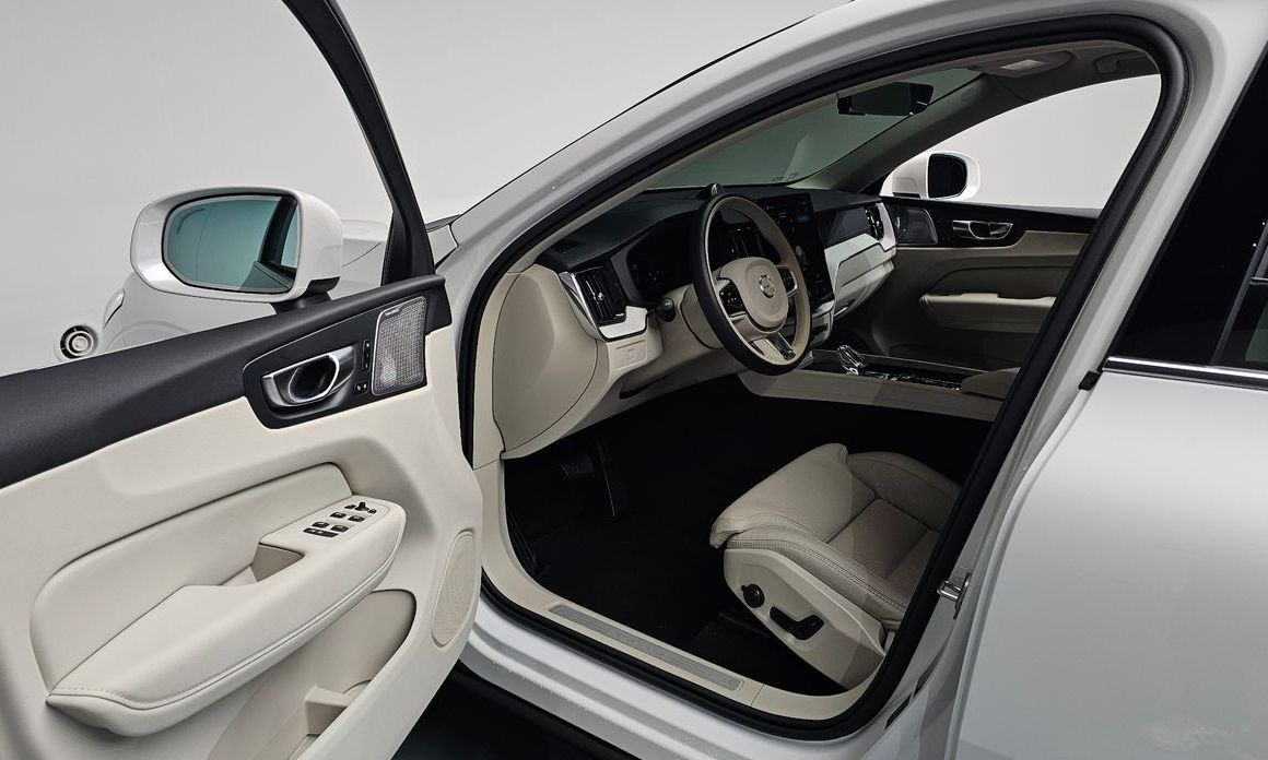 Volvo XC60 2026