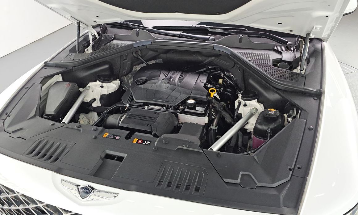 Genesis GV80 2023