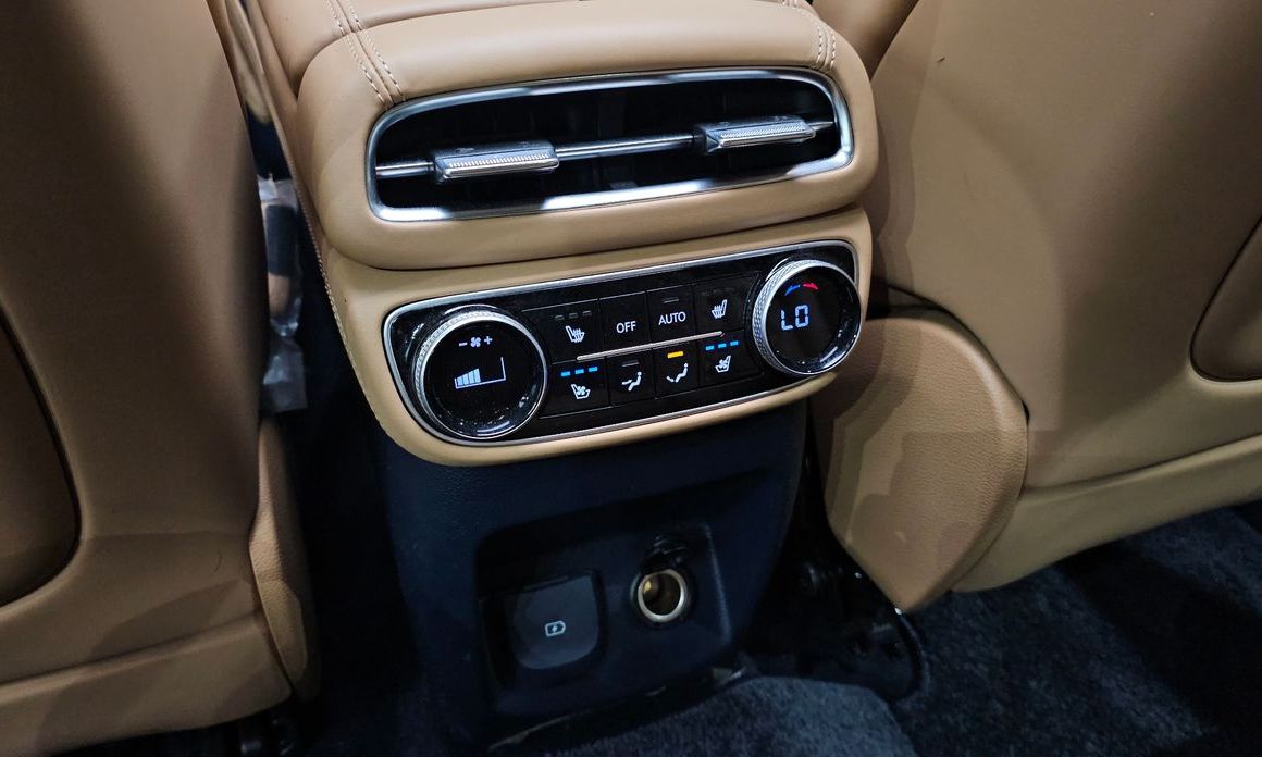 Genesis GV80 2023