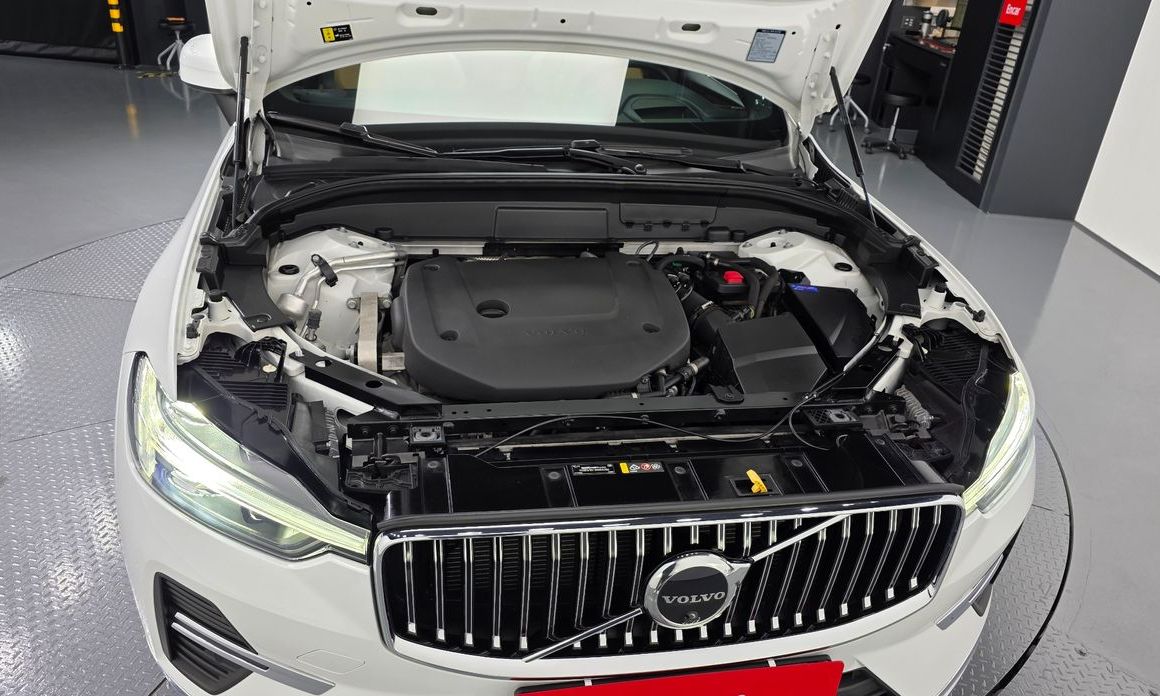 Volvo XC60 2022