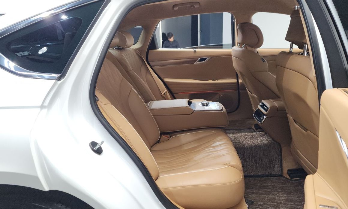 Genesis G80 2026