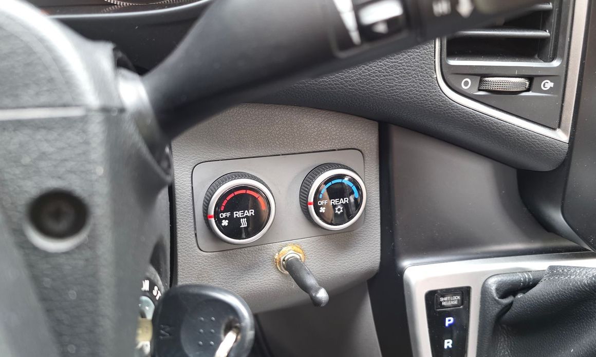 Hyundai Solati 2021