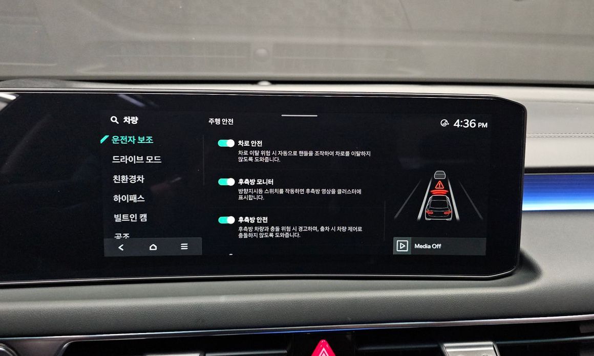 Kia K8 2025