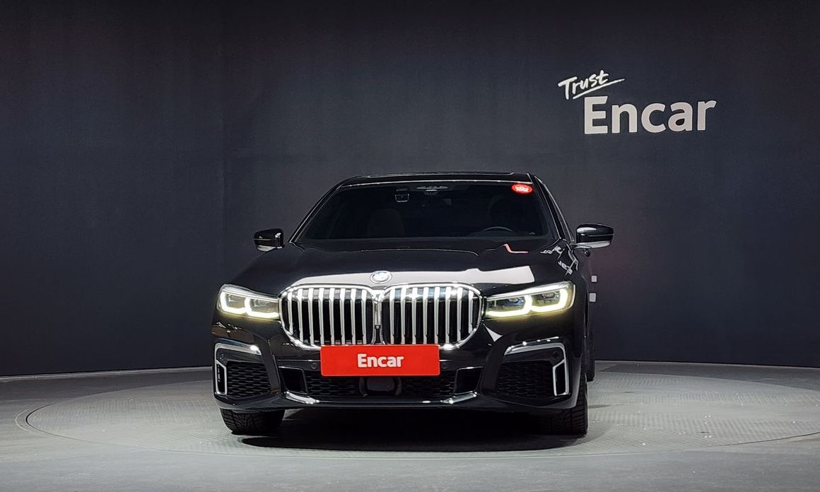 BMW 7-Series 2022