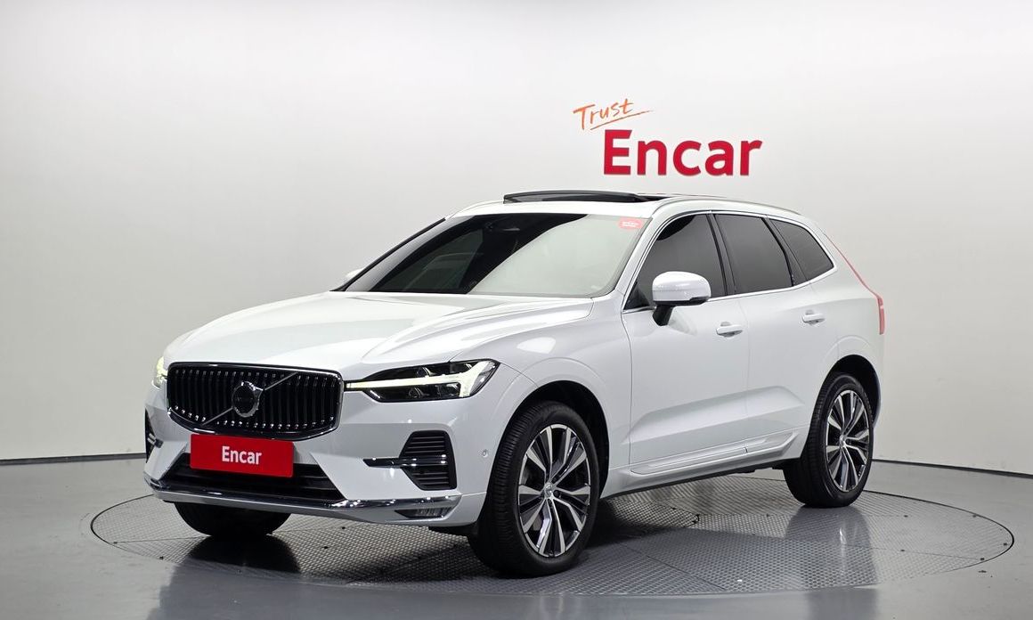 Volvo XC60 2022