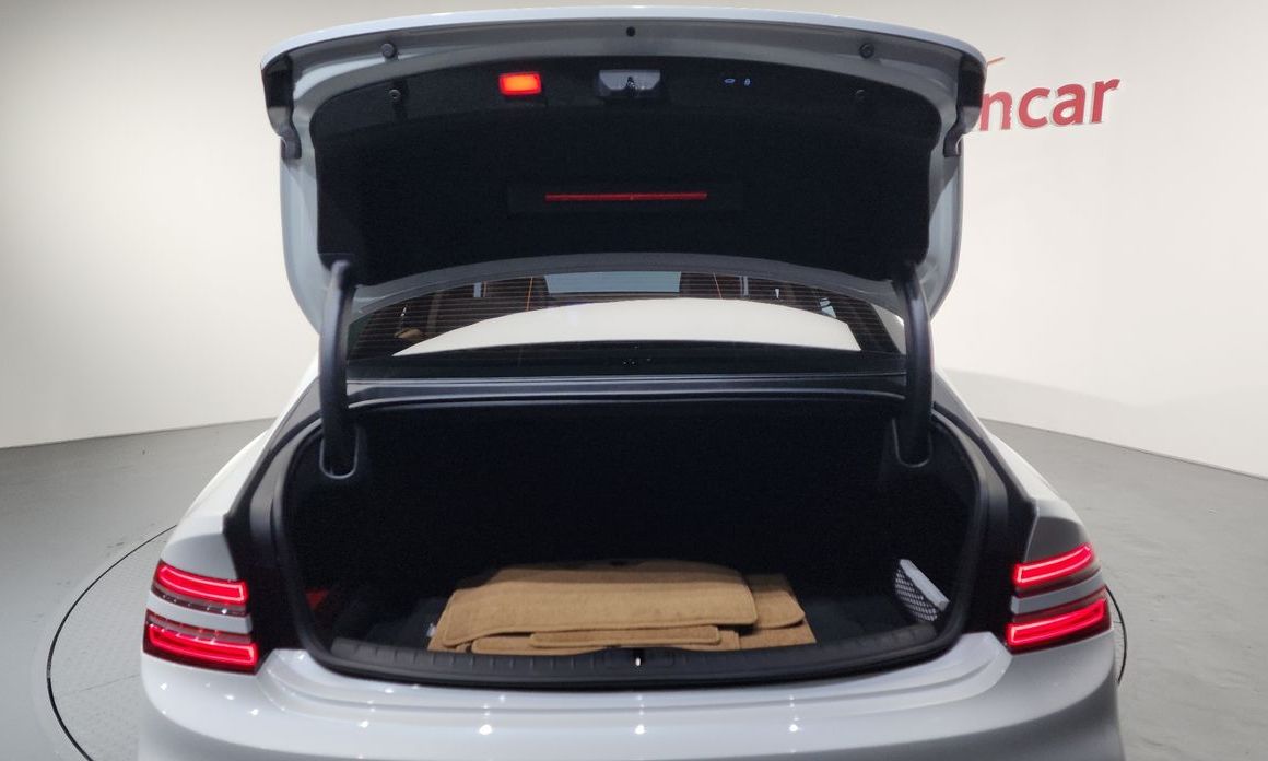 Genesis G80 2026
