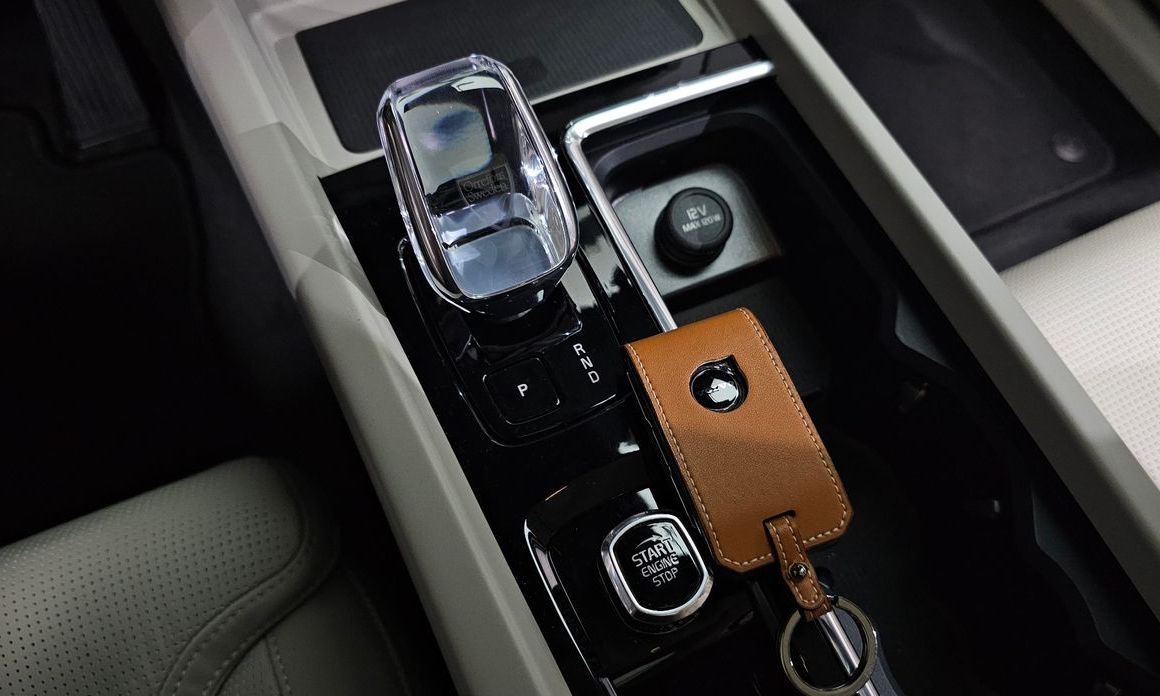 Volvo XC60 2026