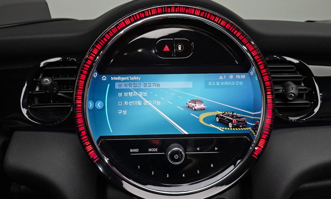 Mini Cooper Convertible 2024