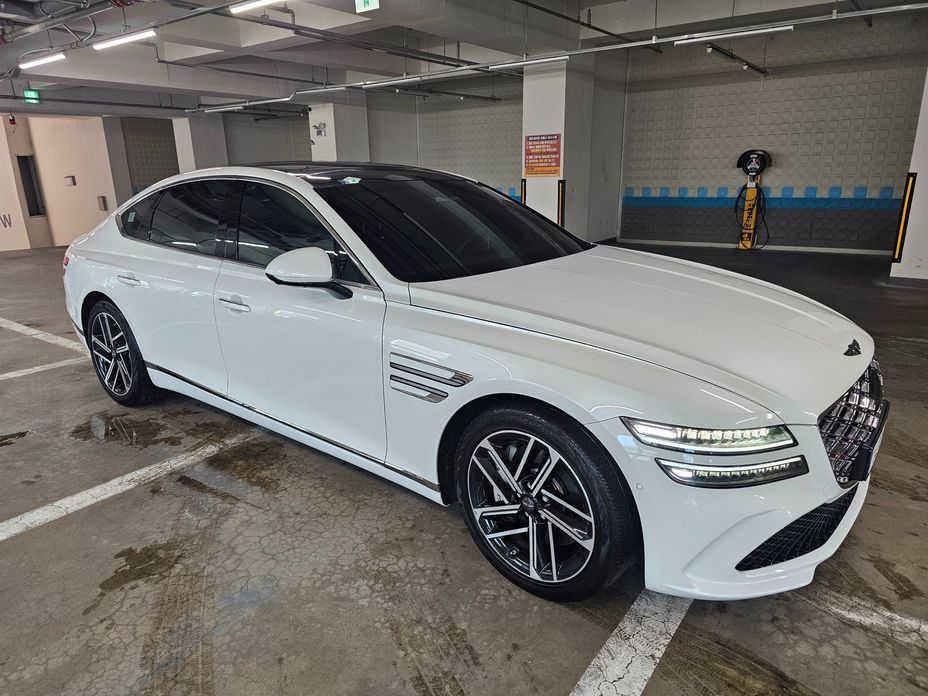 Genesis G80 2025