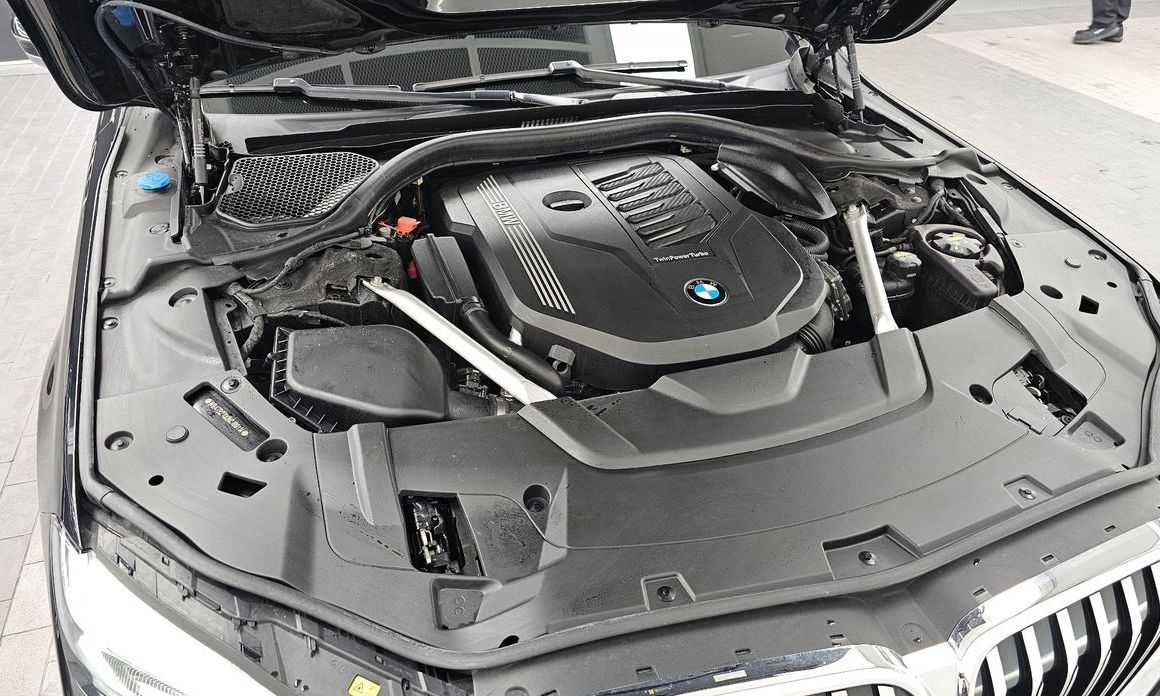 BMW 7-Series 2022