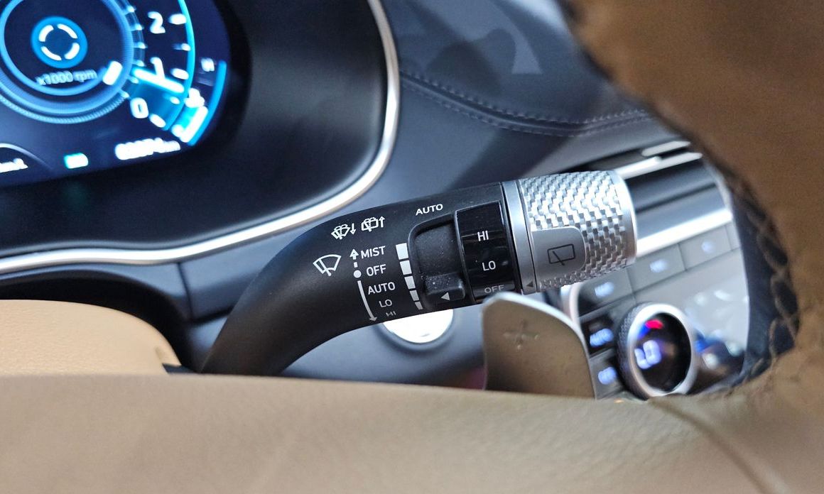 Genesis GV80 2023