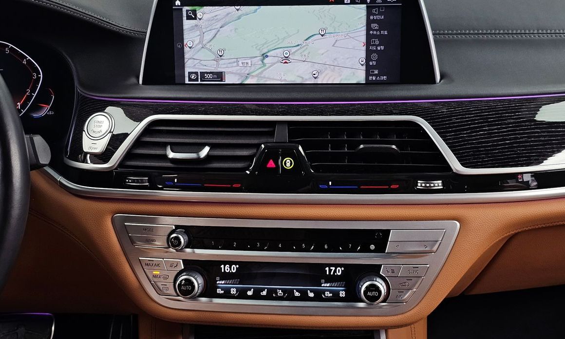 BMW 7-Series 2022