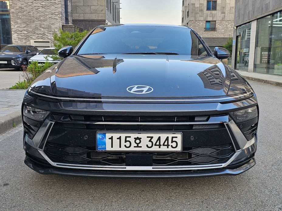 Hyundai Sonata 2024