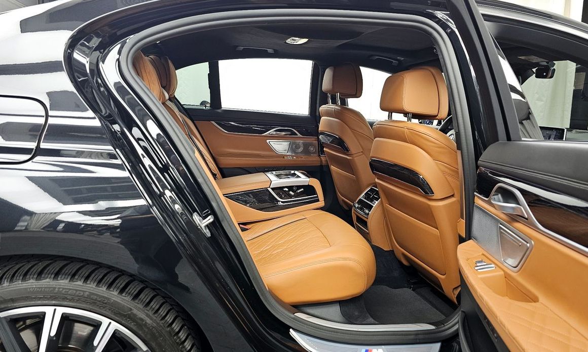 BMW 7-Series 2022