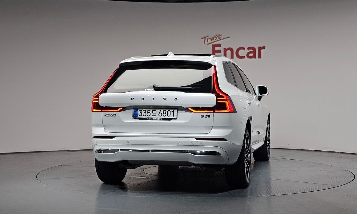 Volvo XC60 2026