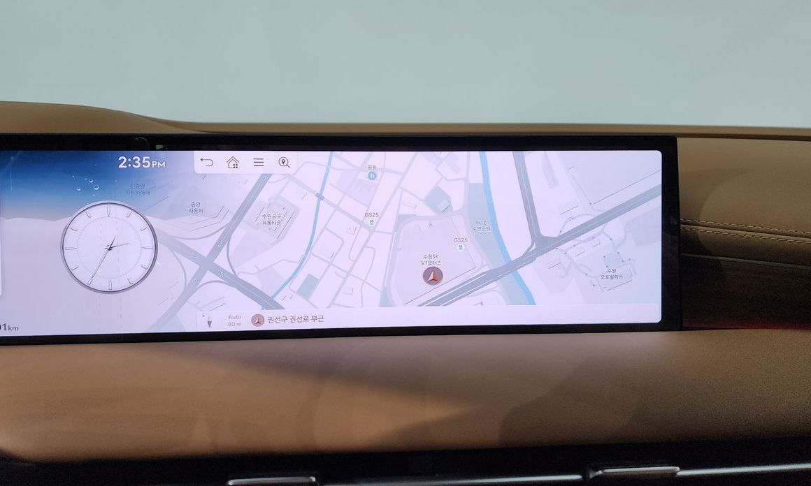 Genesis G80 2026