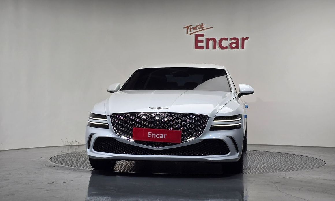 Genesis G80 2026