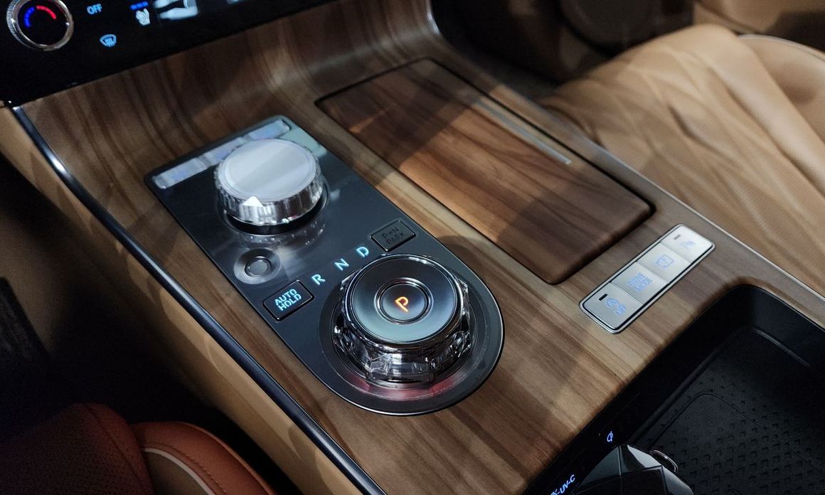Genesis G80 2026