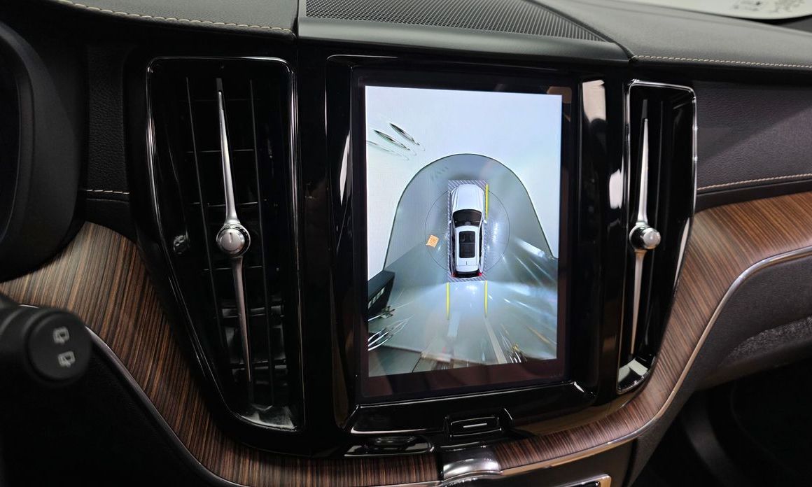 Volvo XC60 2022