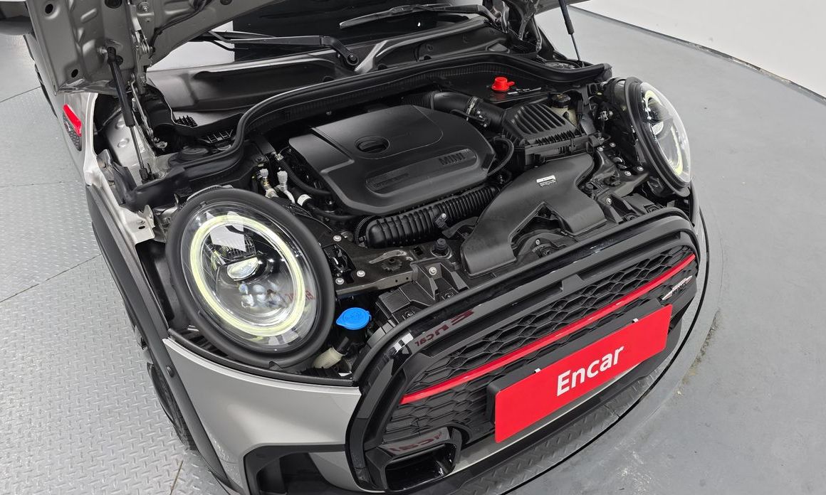 Mini Cooper Convertible 2024