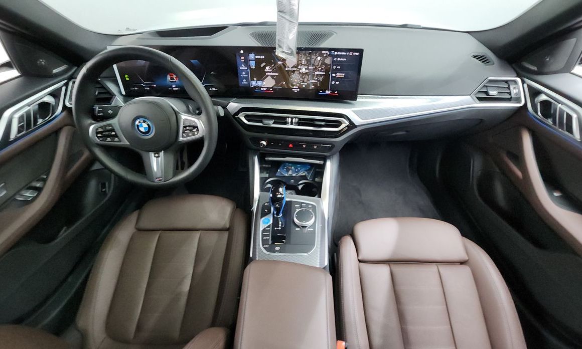 BMW i4 2023