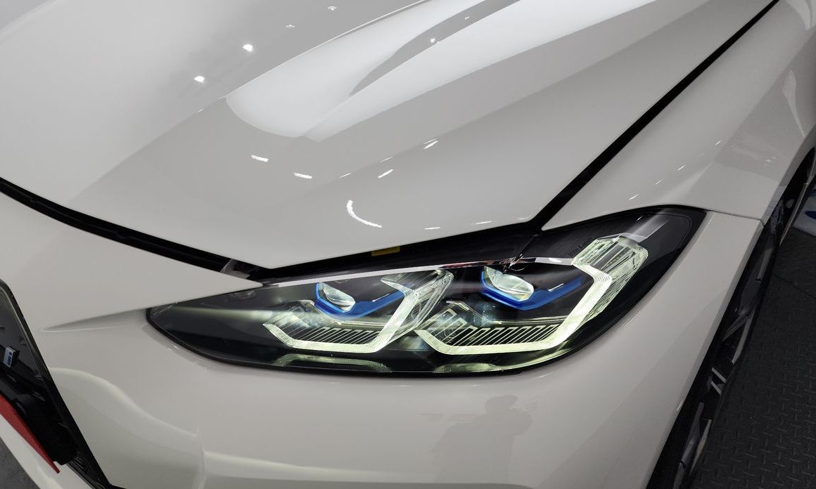 BMW i4 2023