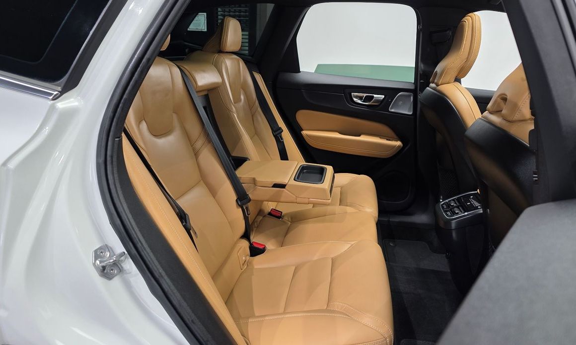 Volvo XC60 2022