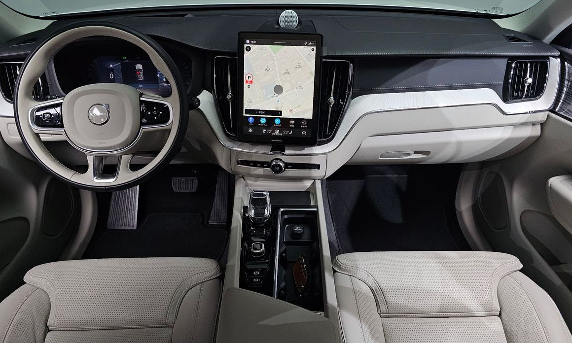 Volvo XC60 2026