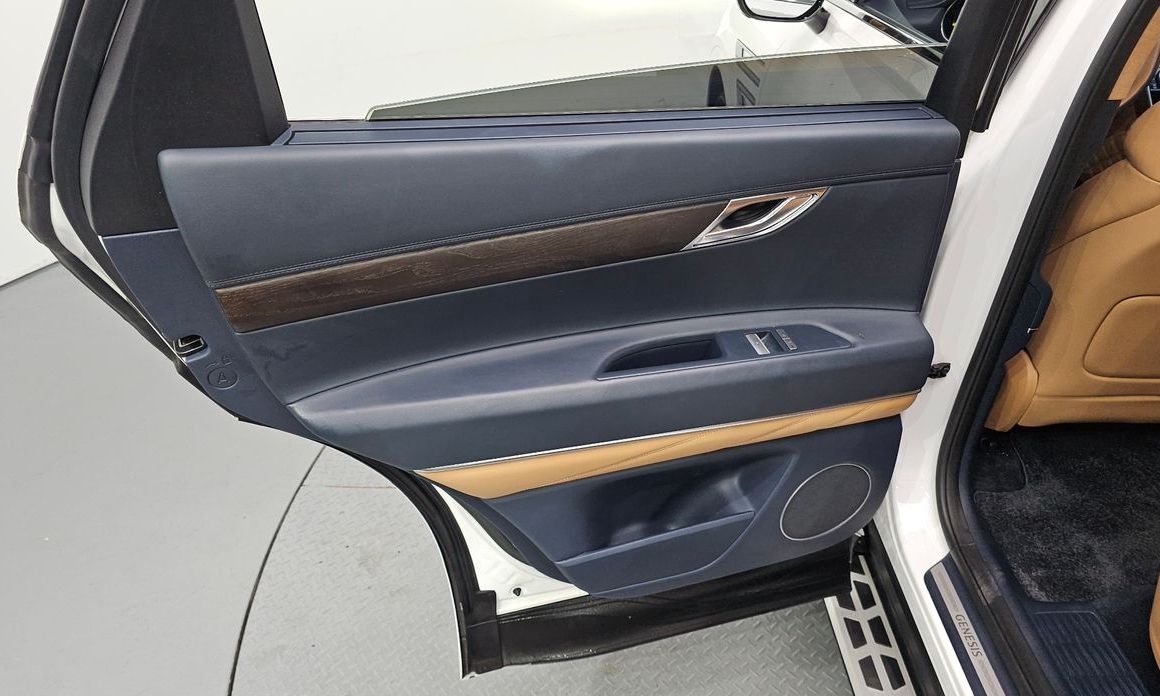 Genesis GV80 2023
