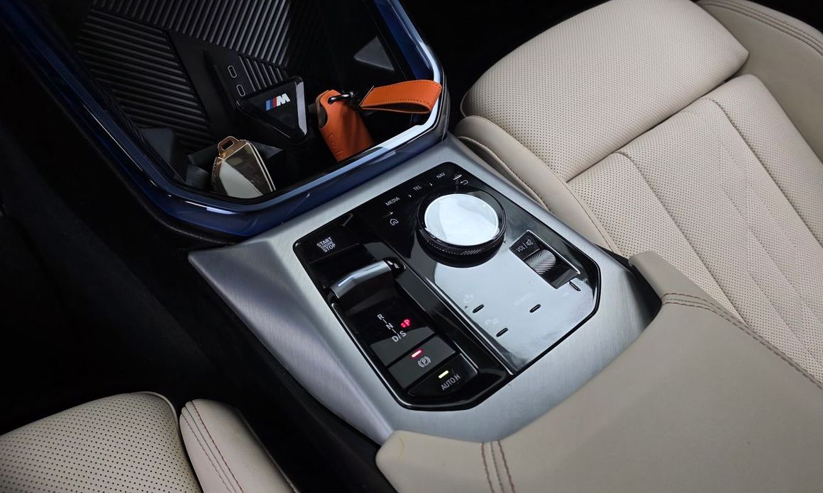 BMW X3 2025
