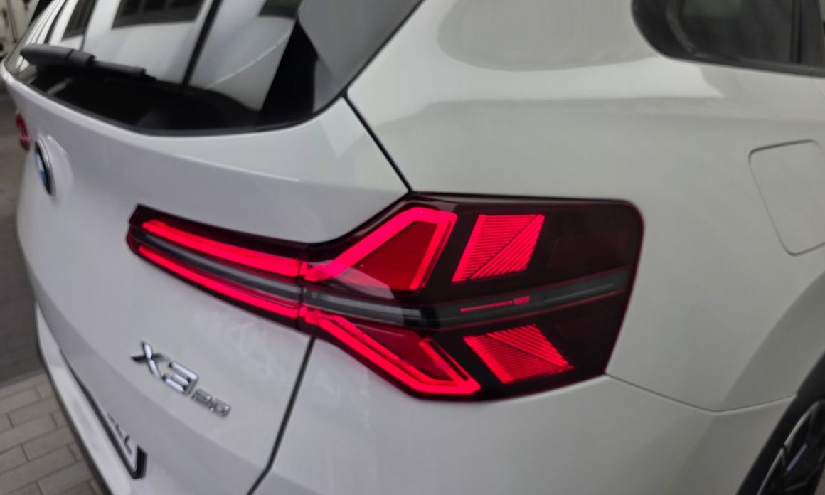 BMW X3 2025