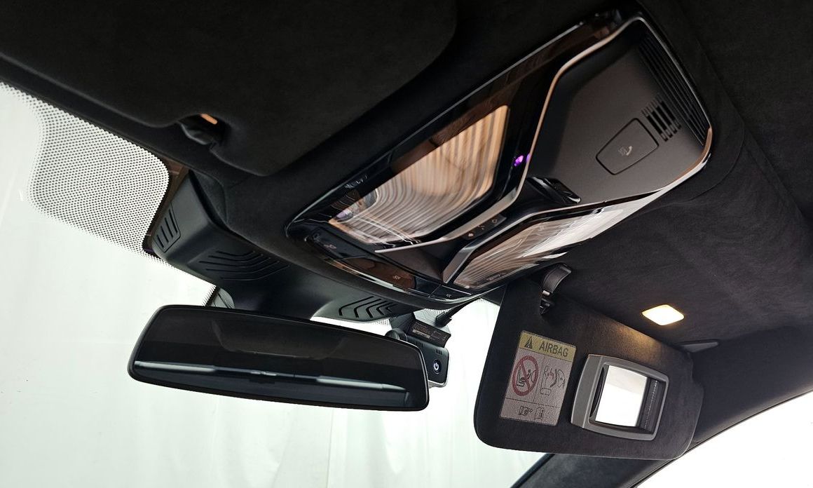 BMW 7-Series 2022