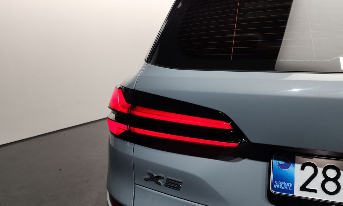 BMW X5 2026