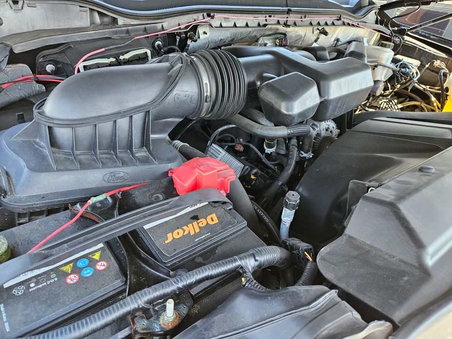 Ford F250 2019