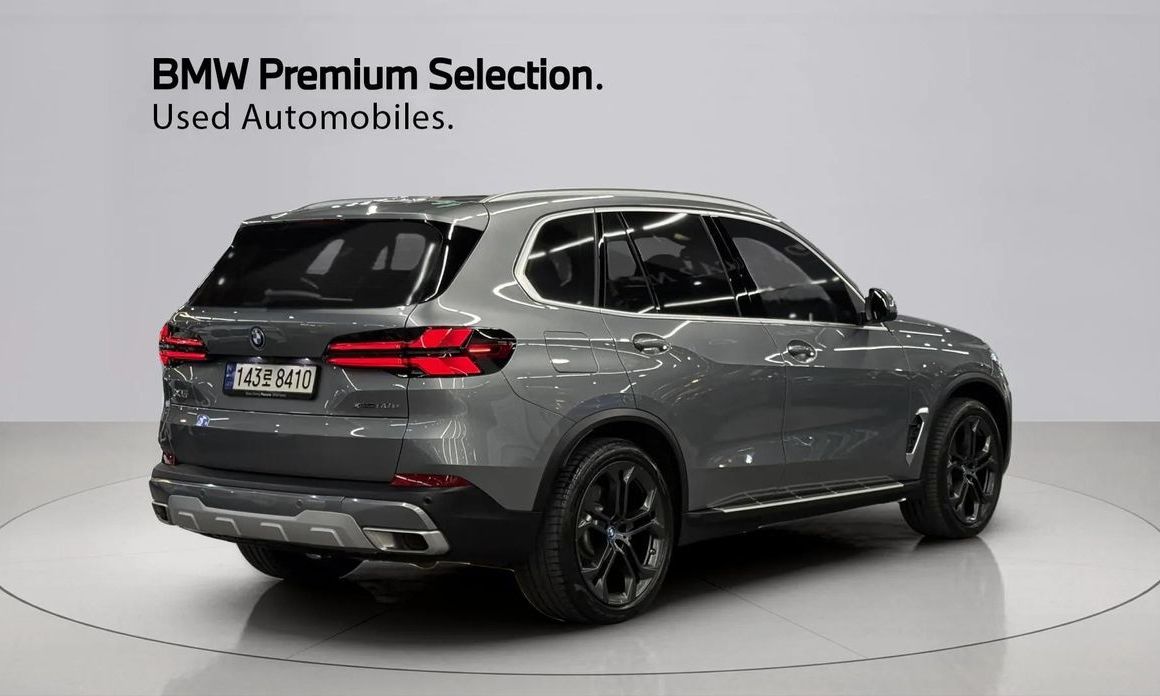 BMW X5 2024