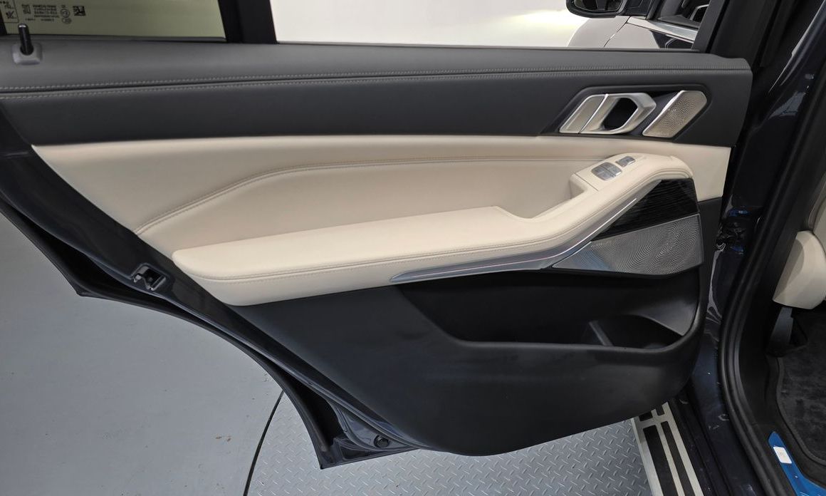 BMW X7 2022