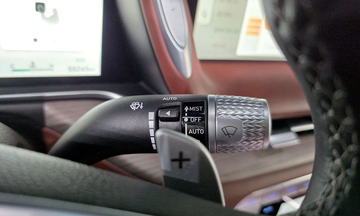 Genesis G90 2023