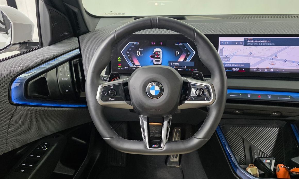 BMW X3 2025