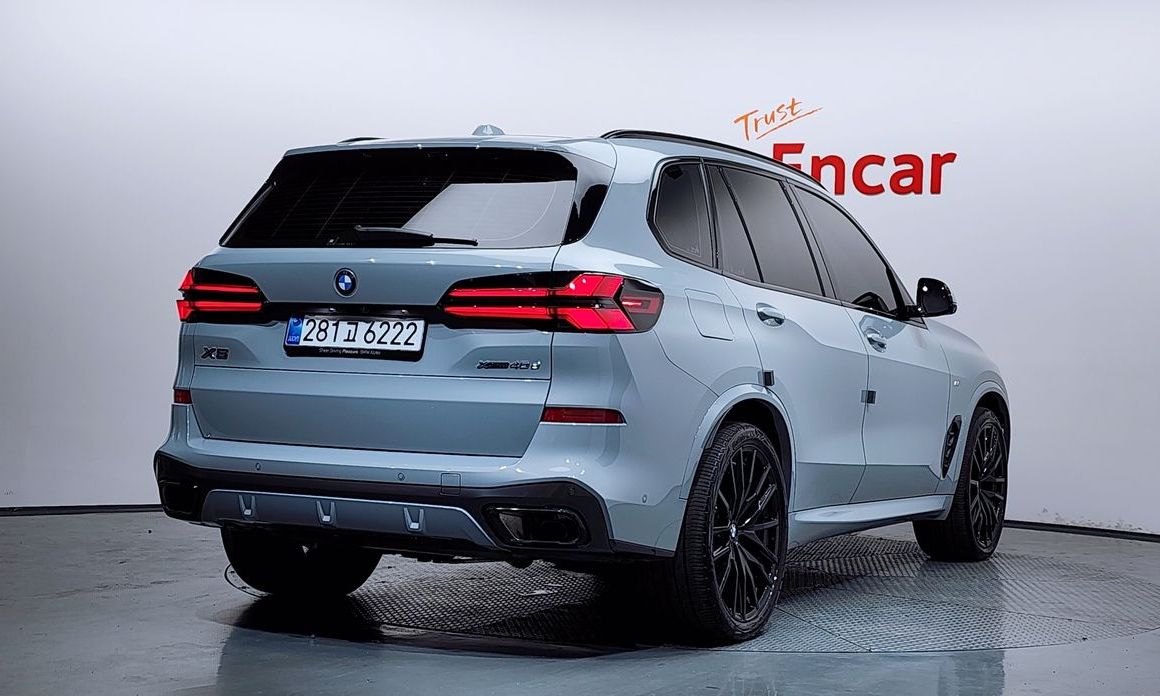 BMW X5 2026
