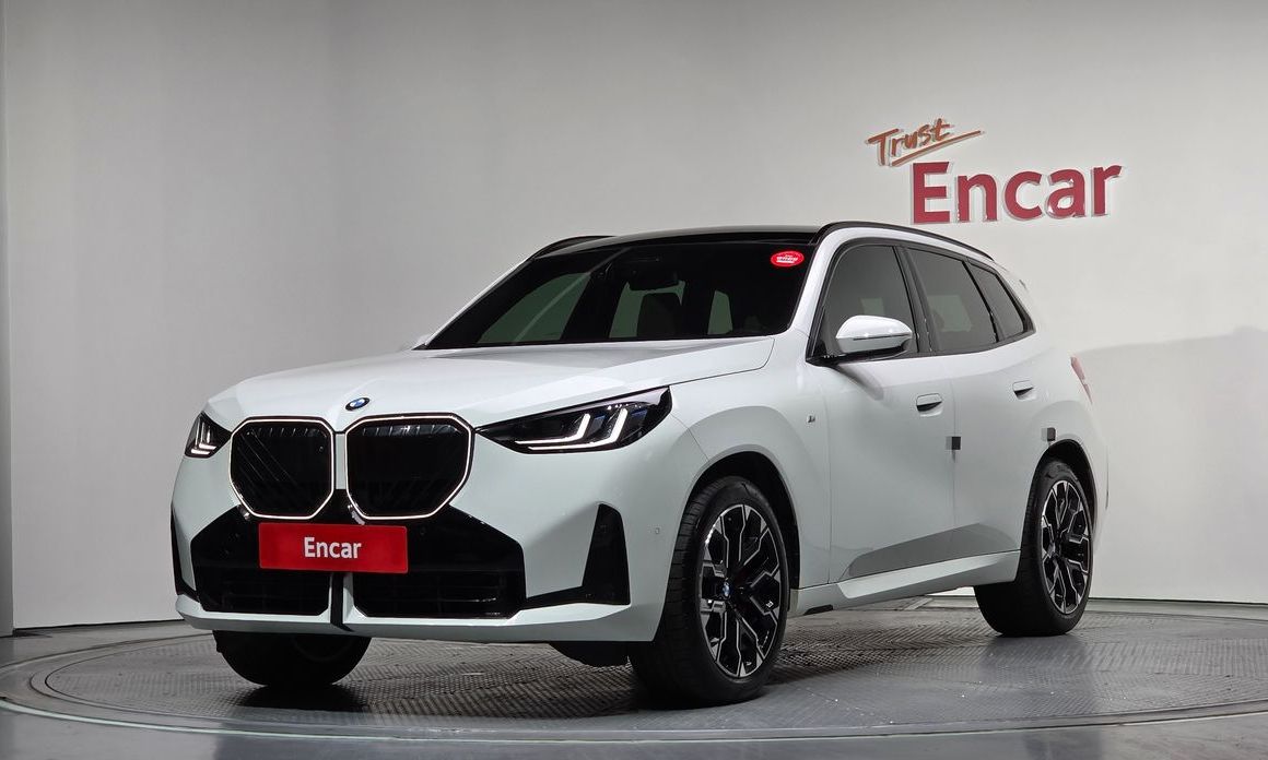 BMW X3 2025