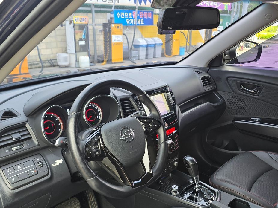 KG_Mobility_Ssangyong TIBOLI 2018