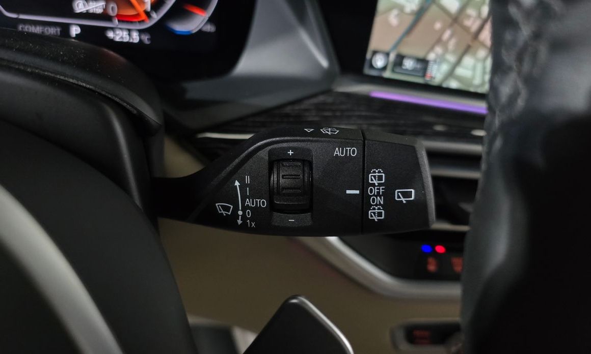 BMW X7 2022